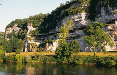 découvrir la roque saint christophe