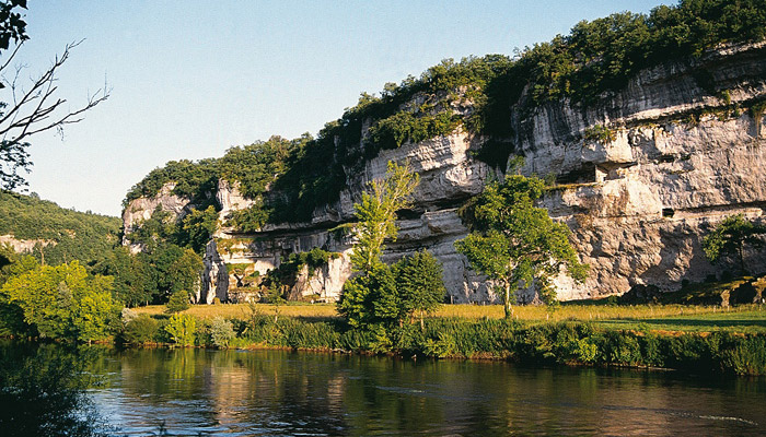 La Roque Saint Christophe