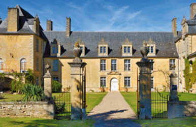 Château de Sauveboeuf