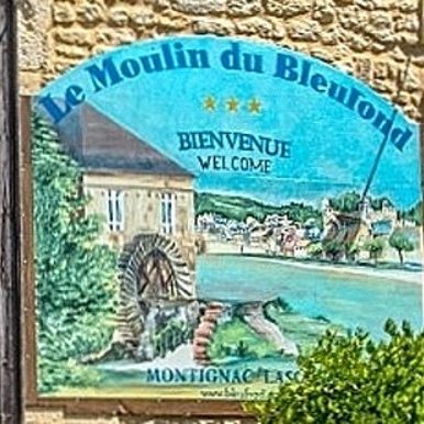 camping lascaux le moulin du bleufond