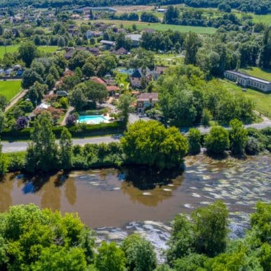 camping périgord noir