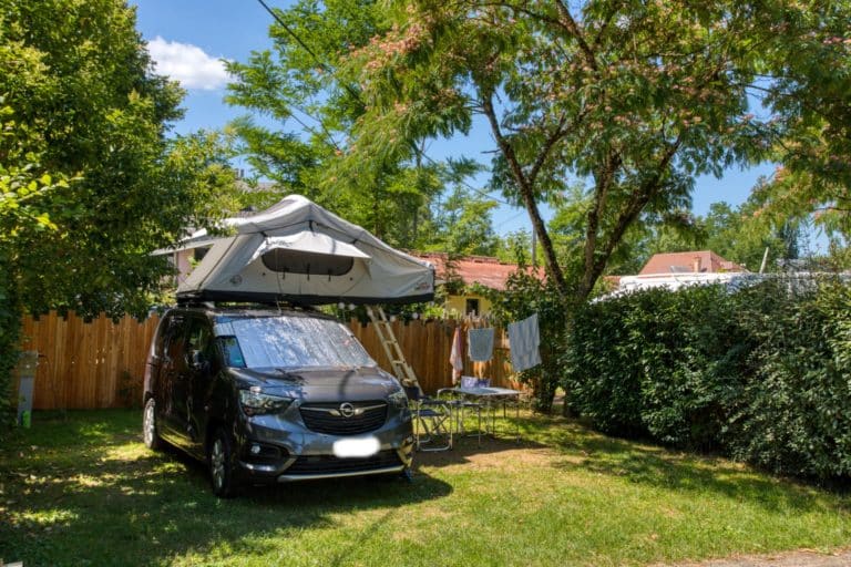 emplacement camping dordogne