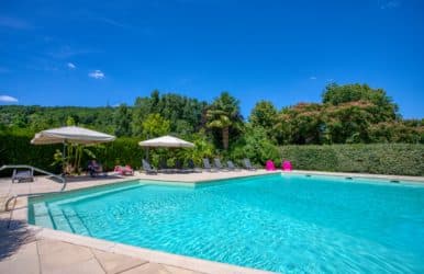 camping piscine dordogne