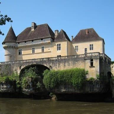 chateau de losse