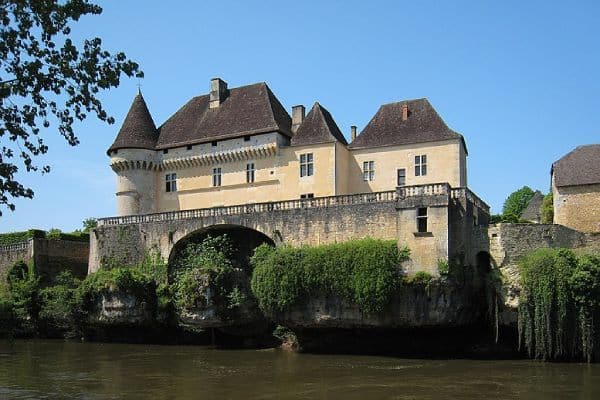 chateau de losse