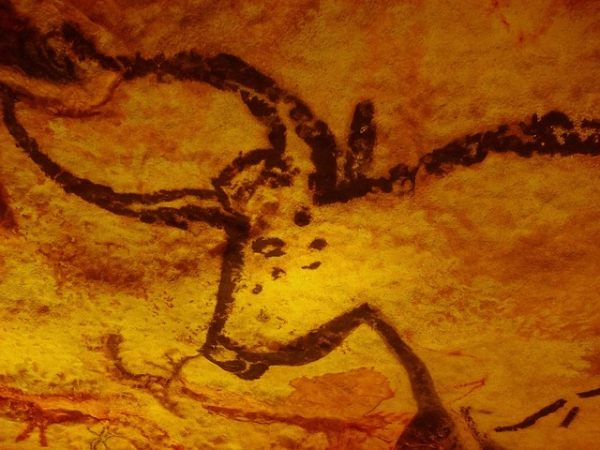 grottes de Lascaux