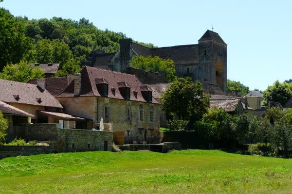 saint amand de coly