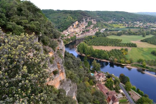 visiter dordogne proche la roque gageac