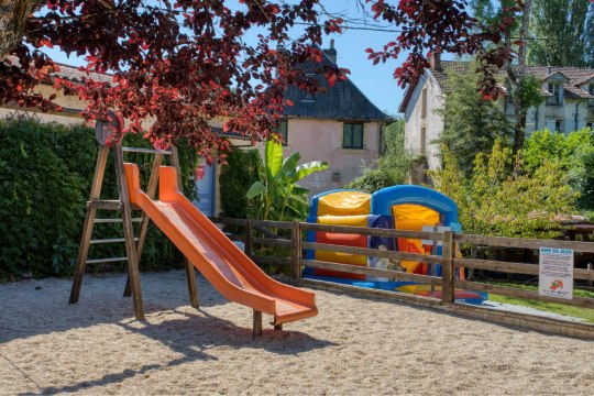 camping familial en Dordogne