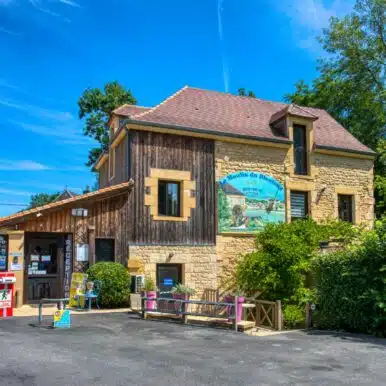 camping 3 étoiles en Dordogne
