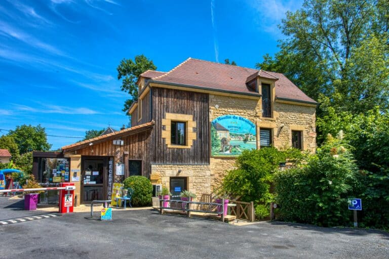 camping au cœur du Périgord Noir