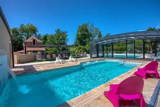 camping piscine terrasson lavilledieu