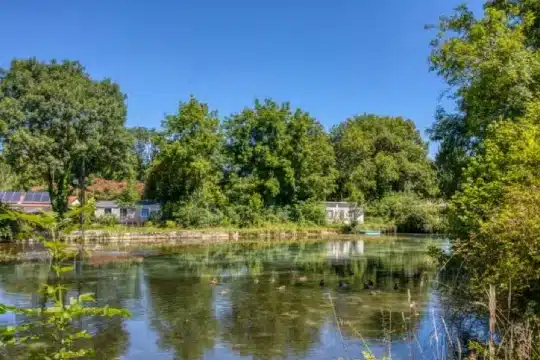 camping près de vézère