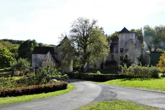 camping proche salignac