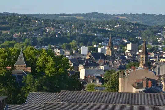 tourisme camping brive la gaillarde