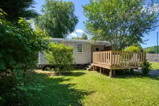 location mobil home plazac